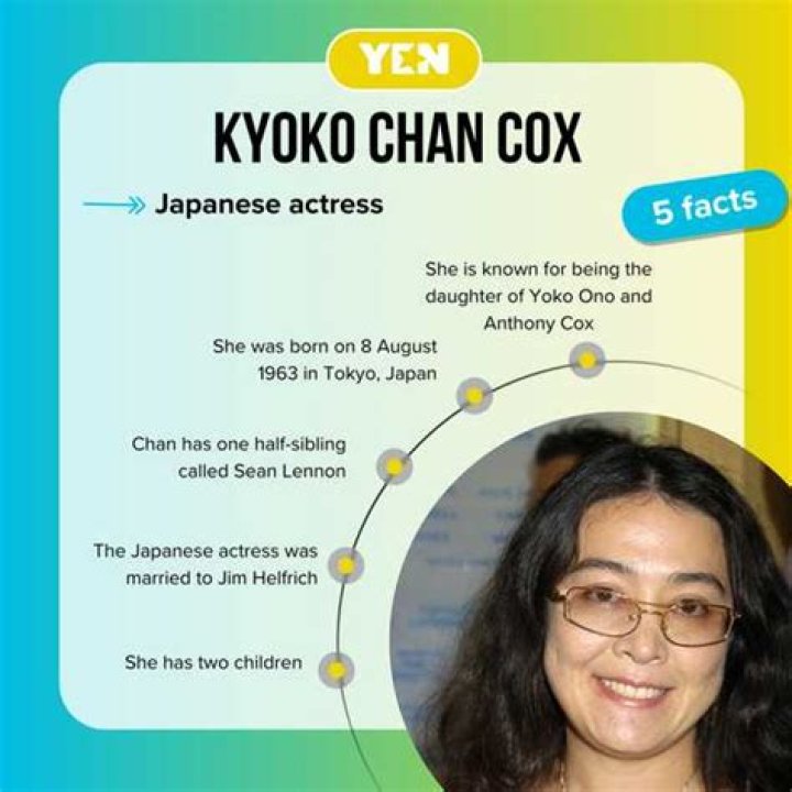 Kyoko Chan Cox Height, Weight, Net Worth, Age, Birthday, Wikipedia, Who, Instagram, Biography