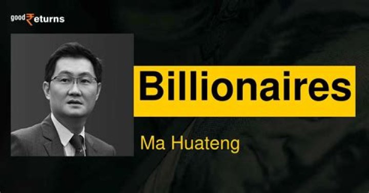 
Ma Huateng Height, Weight, Net Worth, Age, Birthday, Wikipedia, Who, Nationality, Biography 