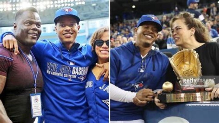 
Marcus Stroman Family Life With Parents Earl Stroman And Adlin Auffant 