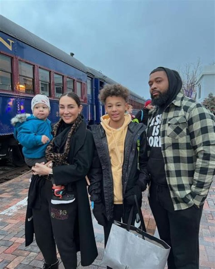 
Mark Tatum Wife Lisa Skeete Tatum and Family Members 