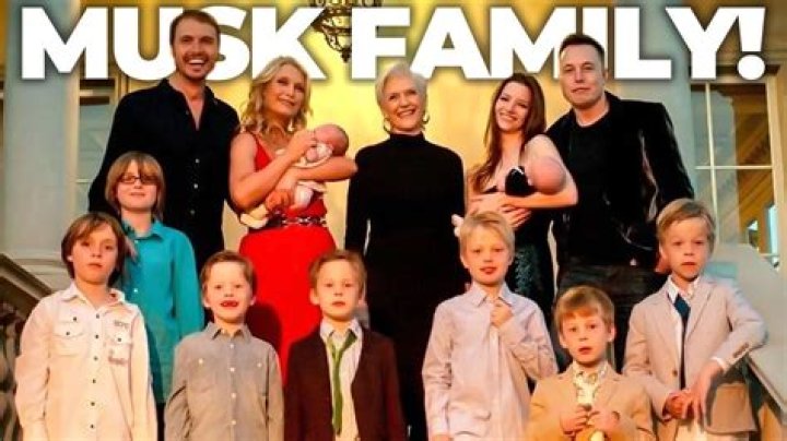 
Meet Elon Musk’s Father, Mother and Siblings 