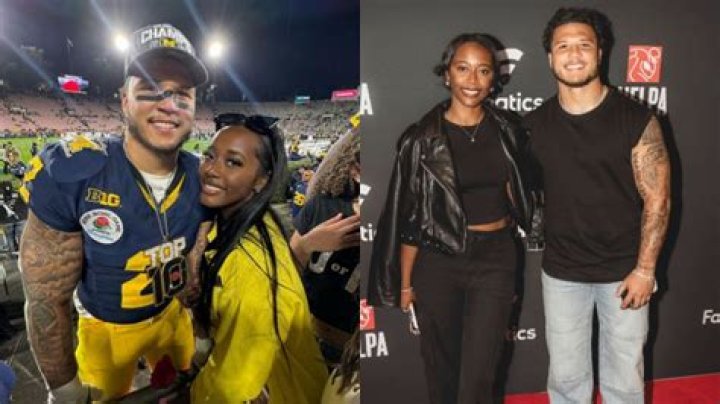Michigan Running Back Blake Corum’s Girlfriend Makiah Shipp Is An Activist