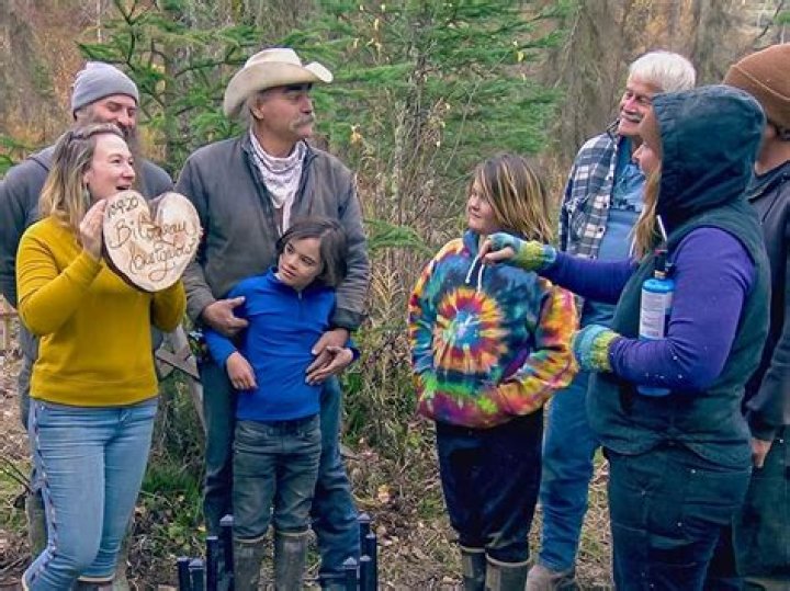 Misty Raney On Homestead Rescue Has A Small Family With Husband Maciah