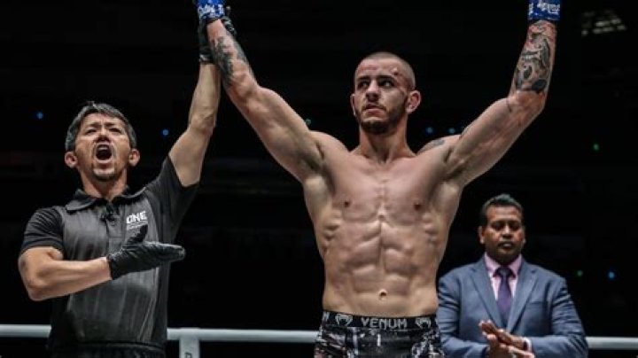 
MMA Fighter Iuri Lapicus Dies at 27 Following Motorcycle Crash in Italy 