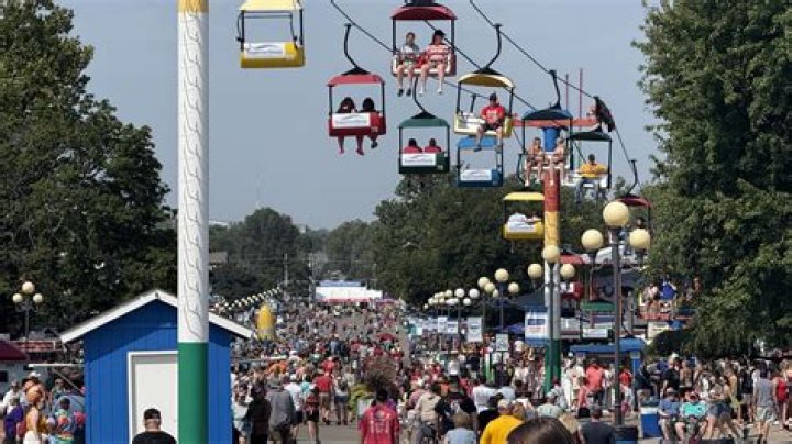 
More on Kentucky Fair Shooting: What happened At The State Fair? 