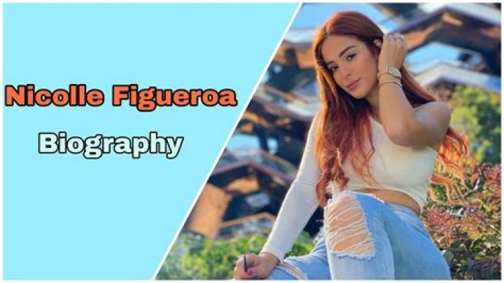
Nicolle Figueroa Height, Weight, Net Worth, Age, Birthday, Wikipedia, Who, Nationality, Biography 