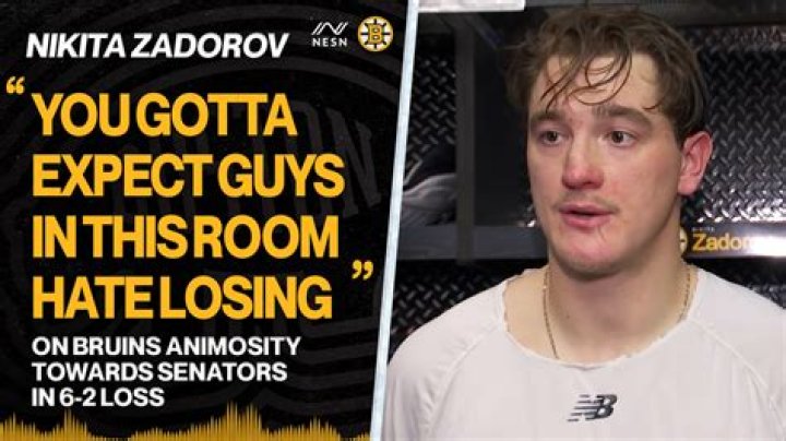 Nikita Zadorov Height, Weight, Net Worth, Age, Birthday, Wikipedia, Who, Instagram, Biography