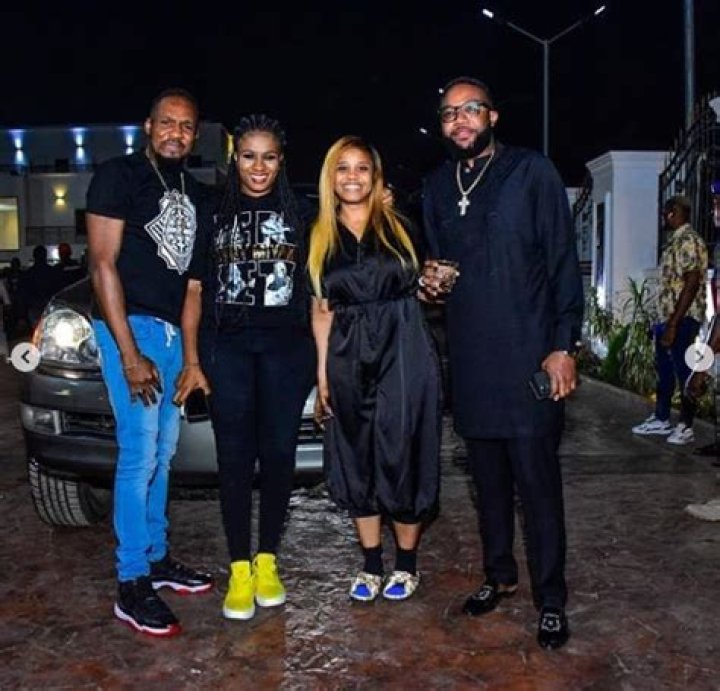 
Obi Cubana, Kcee And Junior Pope React To E-Money’s New Pictures Online 