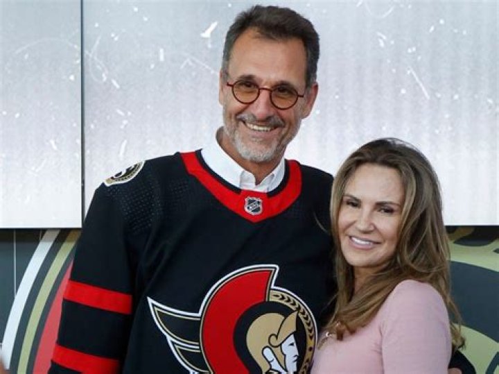 Ottawa Senators Owner Eugene Melnyk Family Has Two Daughters Who Are Devastated By His Death