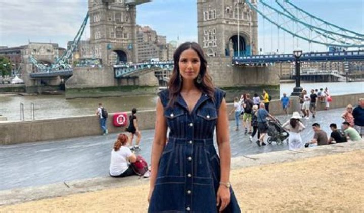 Padma Lakshmi Gay Or Lesbian – What Is Her Sexuality? Partner And Dating History