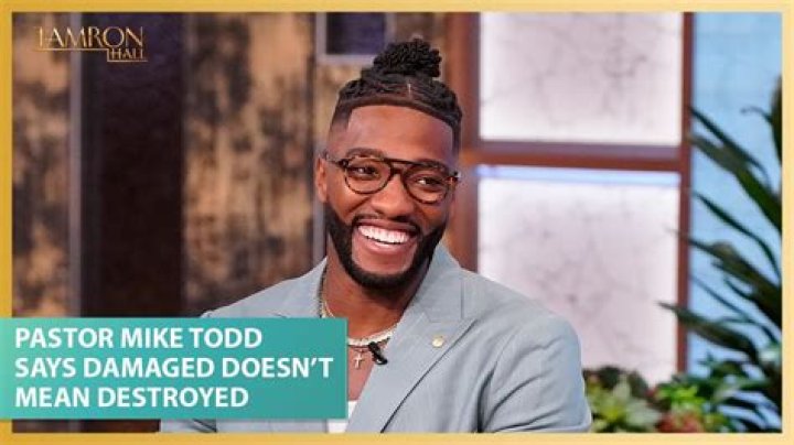 
Pastor Mike Todd Accident Details – Health Update Age And Family 