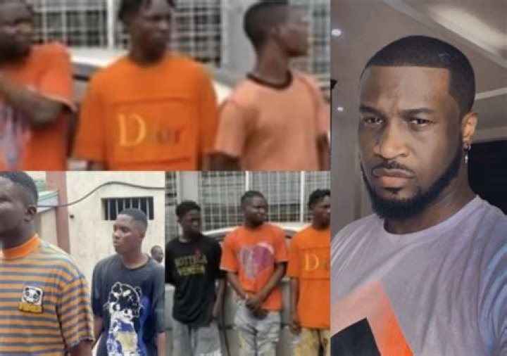 
Peter Okoye Reveals The Identities Of Over 17 Yahoo Boys Impersonating Him Online 