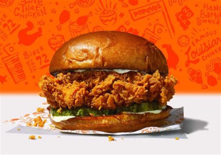 
Popeyes Is Giving Out Free Chicken Sandwiches on a BOGO Deal for a Full Week 