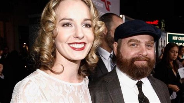 
Quinn Lundberg: 6 Things To Know About Zach Galifianakis’ Wife 