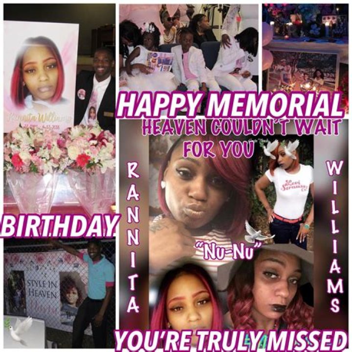 Rannita Williams Age, Birthday, Wikipedia, Who, Nationality, Biography