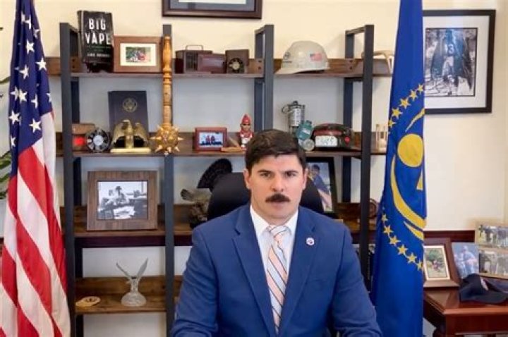 
Richard Trumka Jr Age, Birthday, Wikipedia, Who, Nationality, Biography 