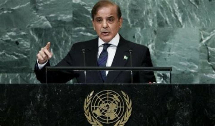 
Shehbaz Sharif to address UN General Assembly 