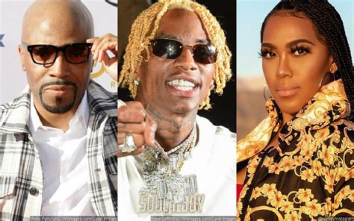 
Soulja Boy Responds To Teddy Riley Demanding Apology For Nia Riley Abuse 
