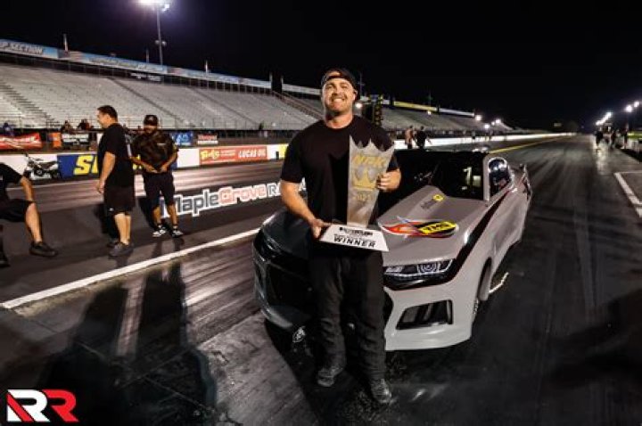 Street Outlaws Ryan Martin Accident: Did He Wreck His Fireball Camaro? Crash Details