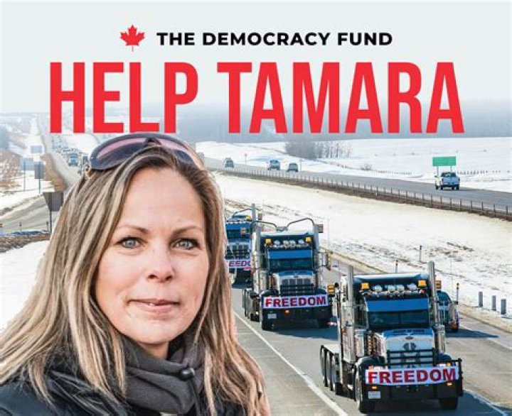 
Tamara Lich Husband Dwayne Lich Testified For Bail Hearing, Was He Involved In Freedom Convoy? 