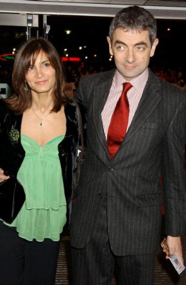 
The Untold Truth Of Rowan Atkinson’s Ex-Wife 