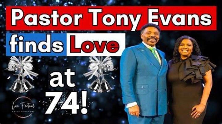 Tony Evans Jr | Parents | Father Tony Evans And Mother