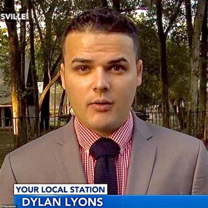 
TV Journalist Dylan Lyons Shot Dead While Reporting on Earlier Shooting in Florida 