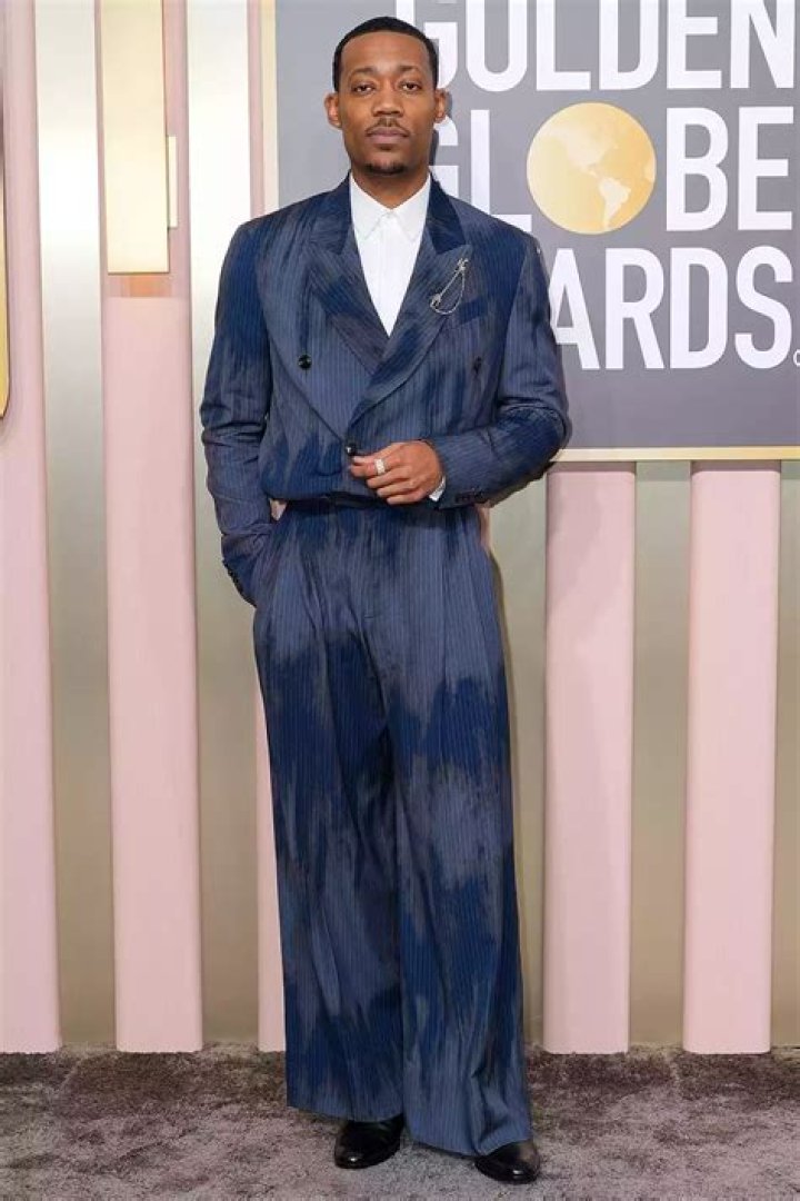 
Tyler James Williams Thanks ‘Abbott Elementary’ Costars After Golden Globes Win: ‘Honor to Work with You’ 