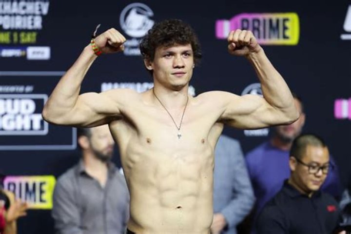 
UFC Roman Kopylov: Five Facts You Need To Know About Pro MMA Fighter 