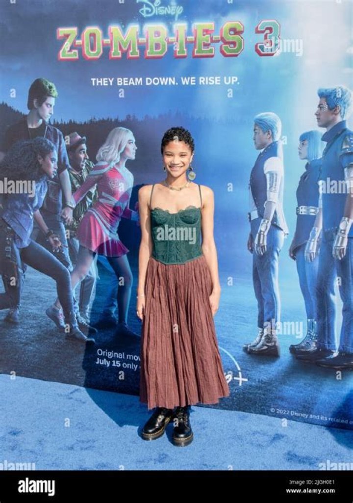 Was Kylee Russell Pregnant During Zombies 3? Fans Wonder After Her Appearance On The Movie