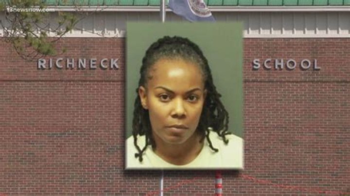 What did Leroy Littles do? Kentucky middle school principal arrested on the first day of job