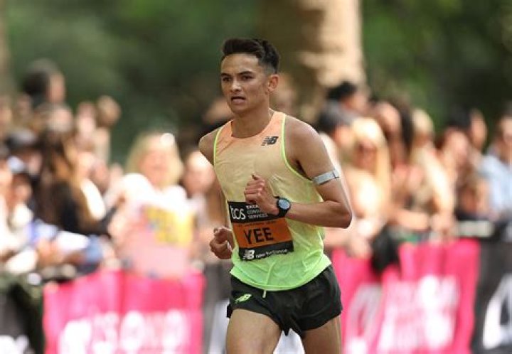 
What Happened To Alex Yee Teeth? Is The British Runner Chinese? 