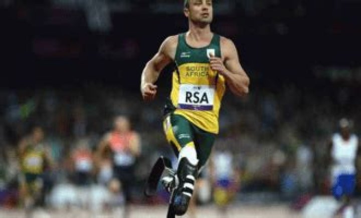 What Happened to Oscar Pistorius Legs? How Did Oscar Pistorius Lose His Legs?