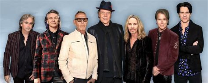 
Where Are Styx Band Members Now? 