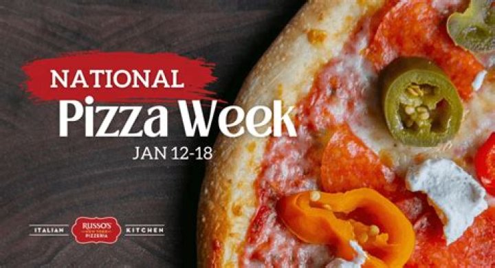
Which brands are offering deals during National Pizza Week? List explored 