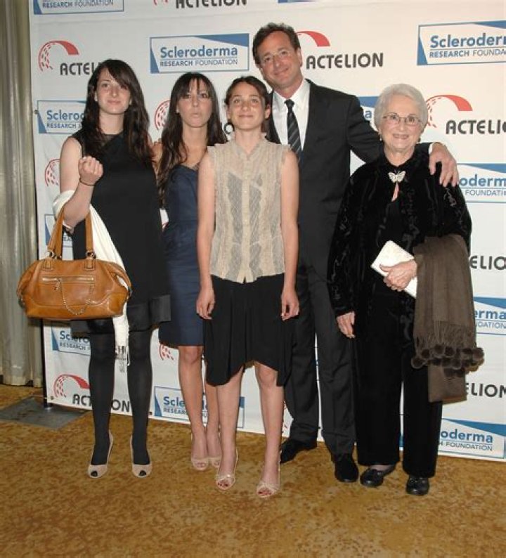 
Who Are Jennifer Belle Saget Parents? 