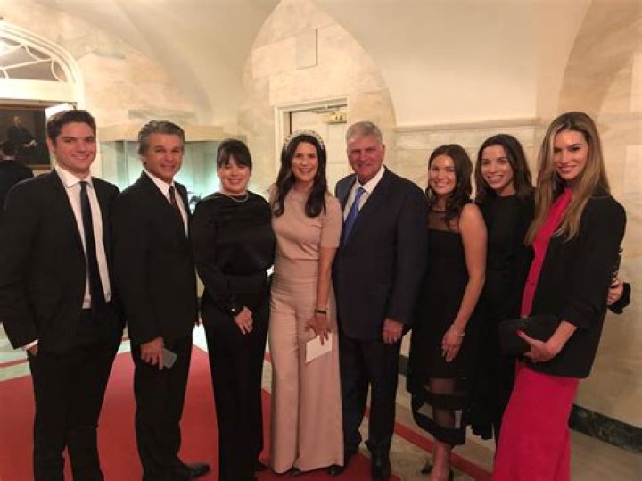 Who Are Jentezen Franklin Wife And Daughters? Meet The Pastor’s Family On Instagram