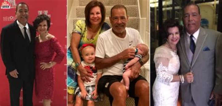 Who Are Kelvin Sampson Parents? Eva Sampson & John Sampson Today, How Old Are They?