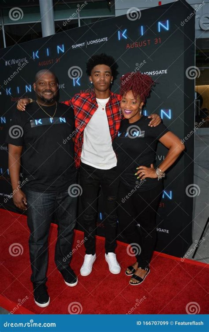 Who Are Myles Truitt Parents? Meet His Dad Monte Jackson And Mom Danielle Jackson