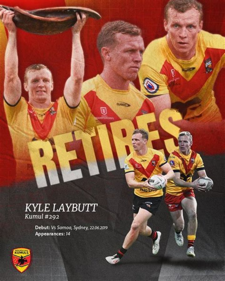 
Who Are The Parents Of Kyle Laybutt? Family Origin And Background Of PNG Rugby Star 