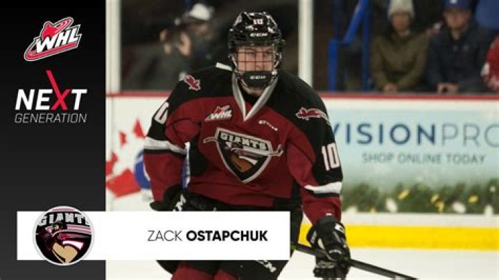 
Who are Zack Ostapchuks Parents? Zack Ostapchuk Biography, Parents Name, Nationality and More 