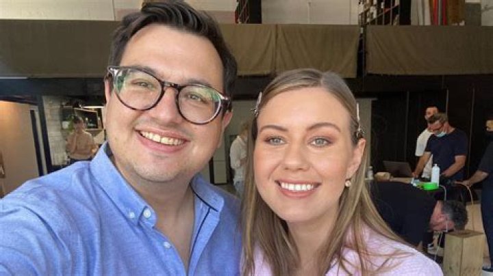 
Who Is Brittany Higgins’ Boyfriend David Sharaz? 