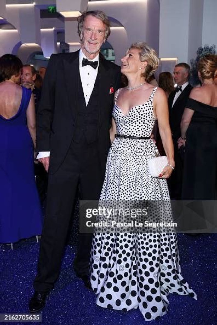 Who Is Catherine Polli? Meet The Current Partner Of Sir Jim Ratcliffe