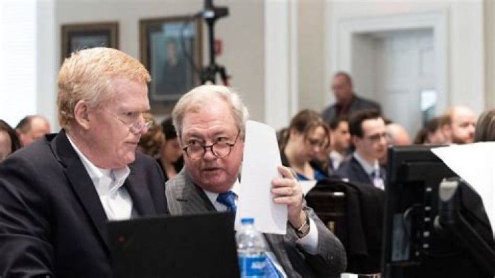 
Who is Creighton Waters? Prosecutor’s brutal cross examination of Alex Murdaugh wins over the internet 