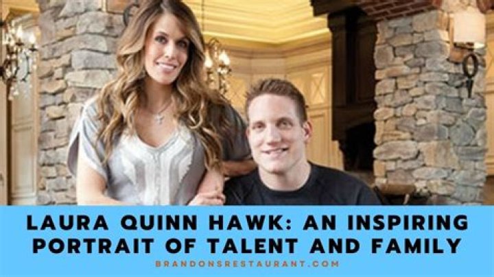 Who Is Laura Quinn Hawk, Brady Quinn’s Sister?