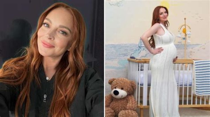 
Who is Luai? Lindsay Lohan gives birth to baby boy 
