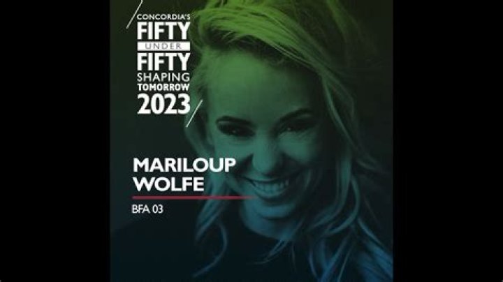 
Who Is Mariloup Wolfe Conjoint In 2022? Details To Know About Her Romantic Life 