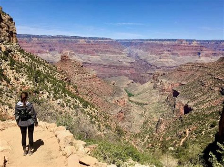 
Who Is Melanie Goodine? Canadian Hiker Dies On Grand Canyon Trail After Hiking Down To Colorado River 