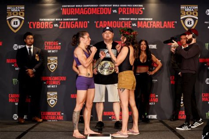 Who Is MMA Fighter Ilima-Lei Macfarlane Married To? All About Her Married Life