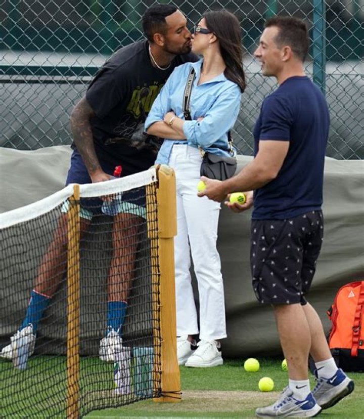 Who Is Nick Kyrgios Wife? Learn About His Siblings And Ethnicity